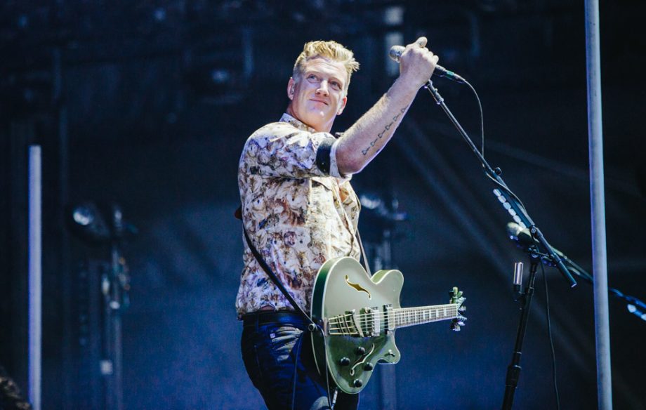 Queens of the Stone Age at Mad Cool Festival