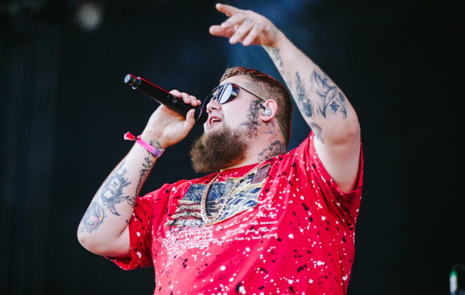 Rag'n'Bone Man at Mad Cool Festival