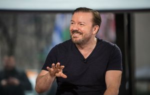 Ricky Gervais' 'Afterlife' cast includes Derek, Extras and David Br...