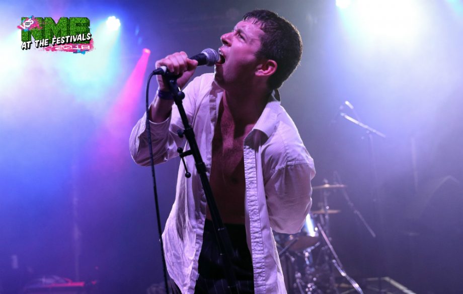 Shame live