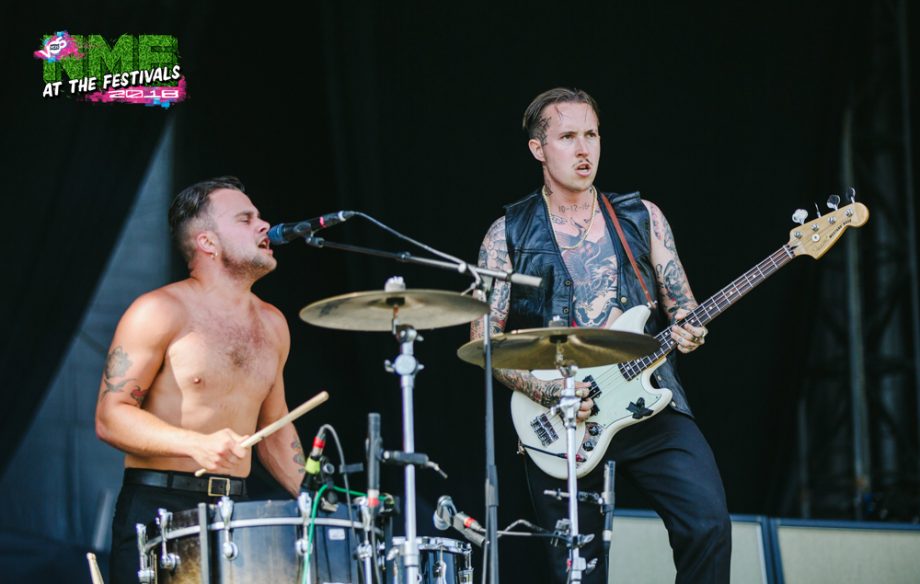 Slaves album play along zine