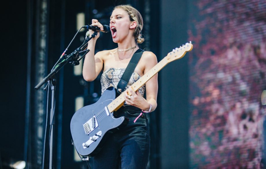 Wolf Alice at Mad Cool Festival