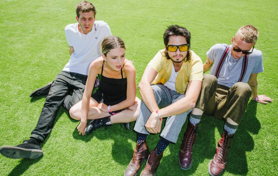 Wolf Alice at Mad Cool Festival