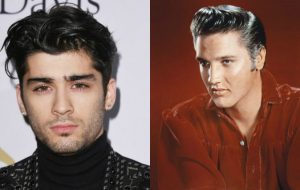 Zayn Malik unveils sleek cover of Elvis' 'Can't Help Falling In Love' - listen