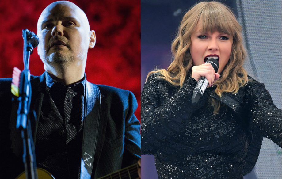 Taylor Swift, Billy Corgan
