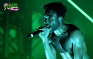 Childish Gambino is teasing a series of 'Summertime Starts Here' events