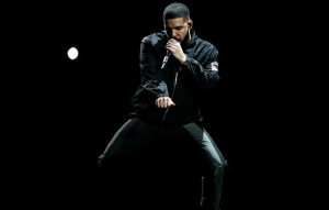 Drake runs through London in new video for 'Nonstop'