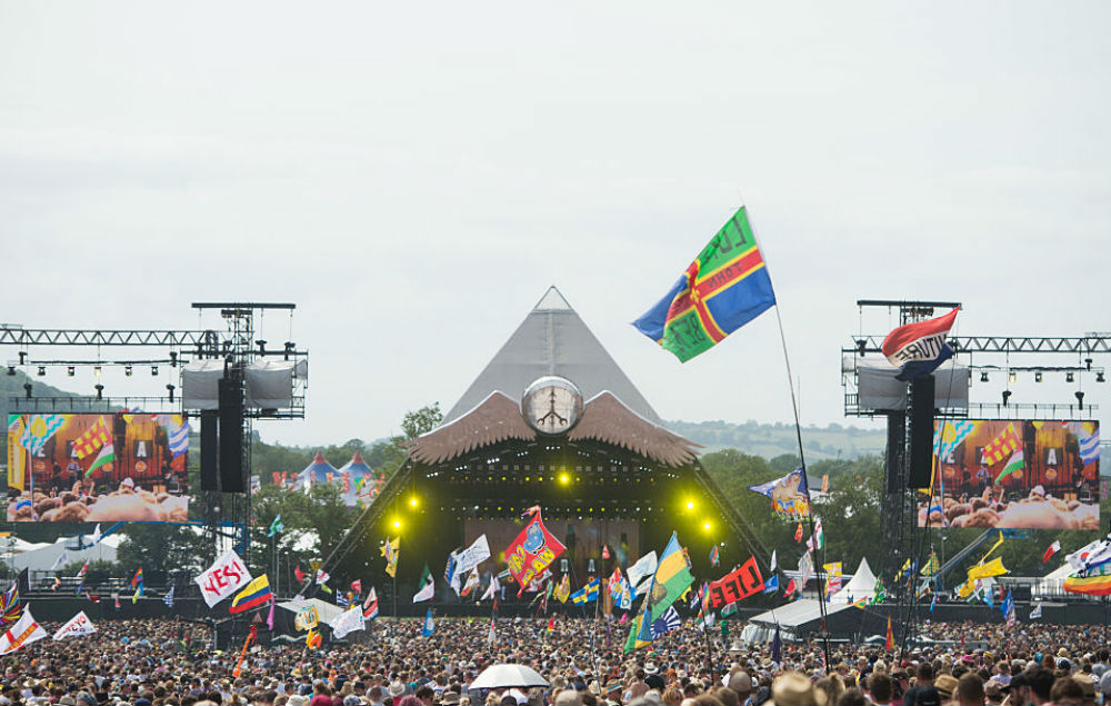 Glastonbury 2019 tickets