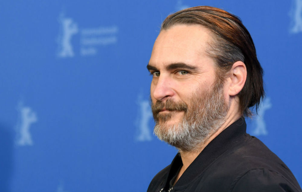 Joaquin Phoenix joker movie idea