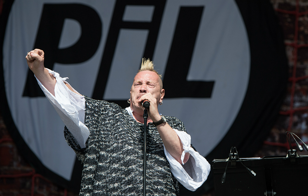 johnny rotten