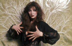 Kate bush fans recreate wuthering heights