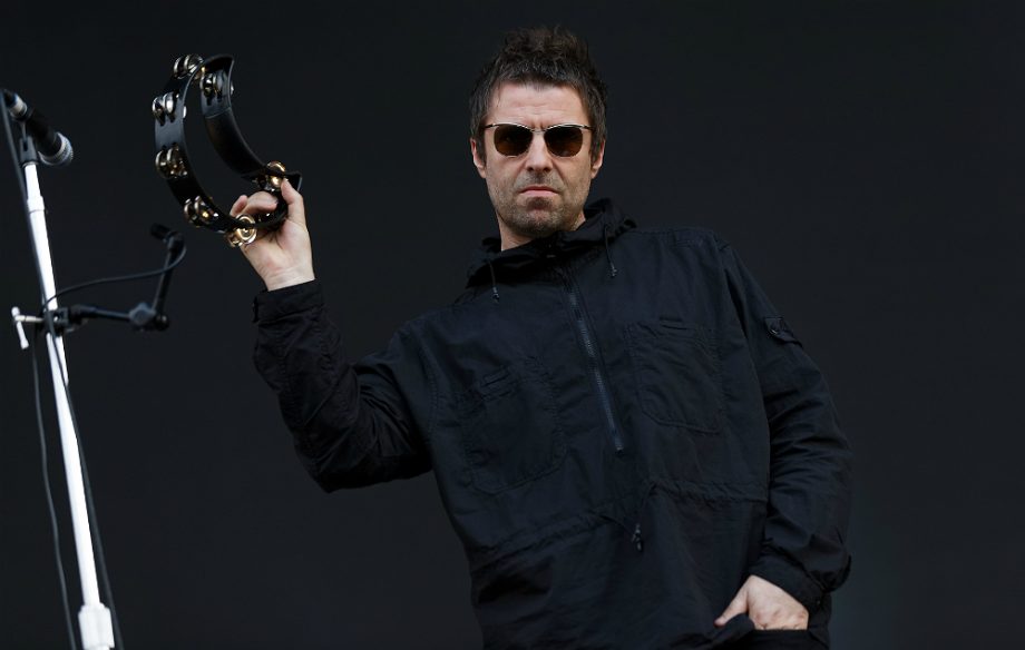 Liam Gallagher
