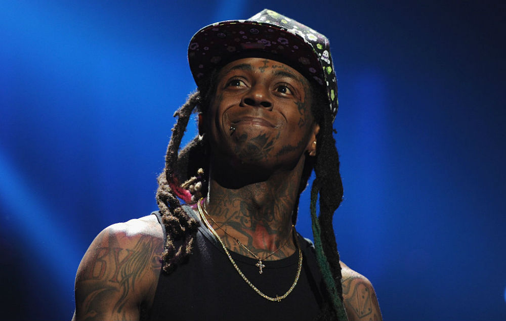 Lil' Wayne teases release date of new album ‘Tha Carter V