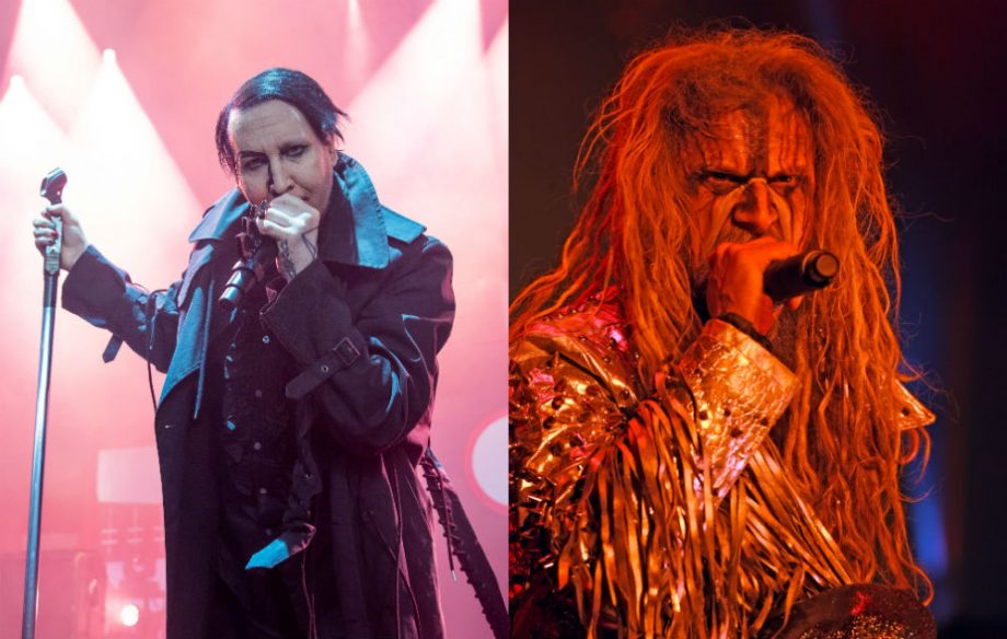 Marilyn Manson / Rob Zombie