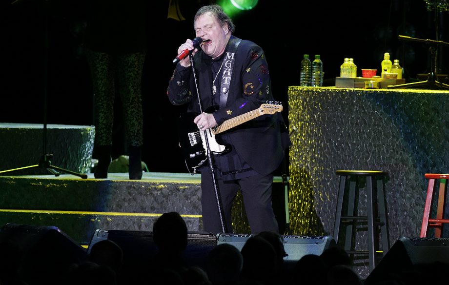 Meat Loaf is going on tour, but won’t be singing at all NME