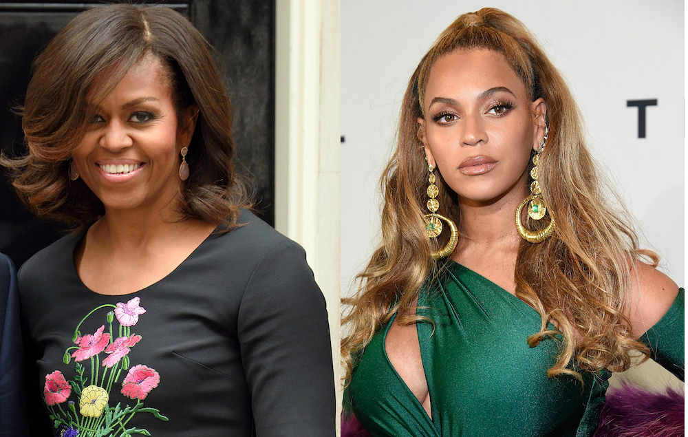 Watch Michelle Obama dance with Beyoncé's mum during 'On The Run II ...