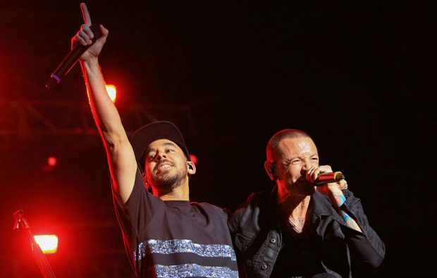 Mike Shinoda hardest linkin park songs