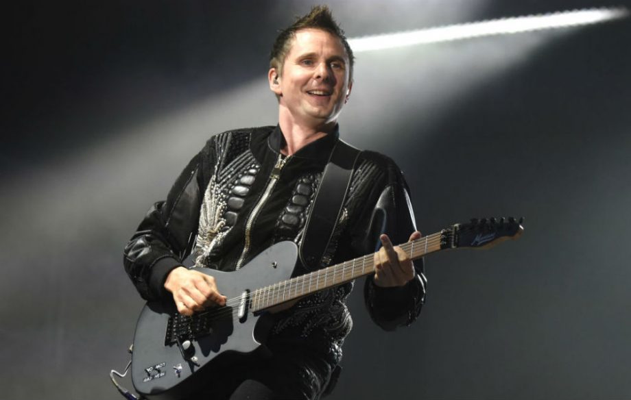 Muse tour manager new charity