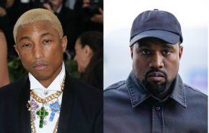 Watch Pharrell Williams respond to Kanye West's slavery comments in new black history campaign
