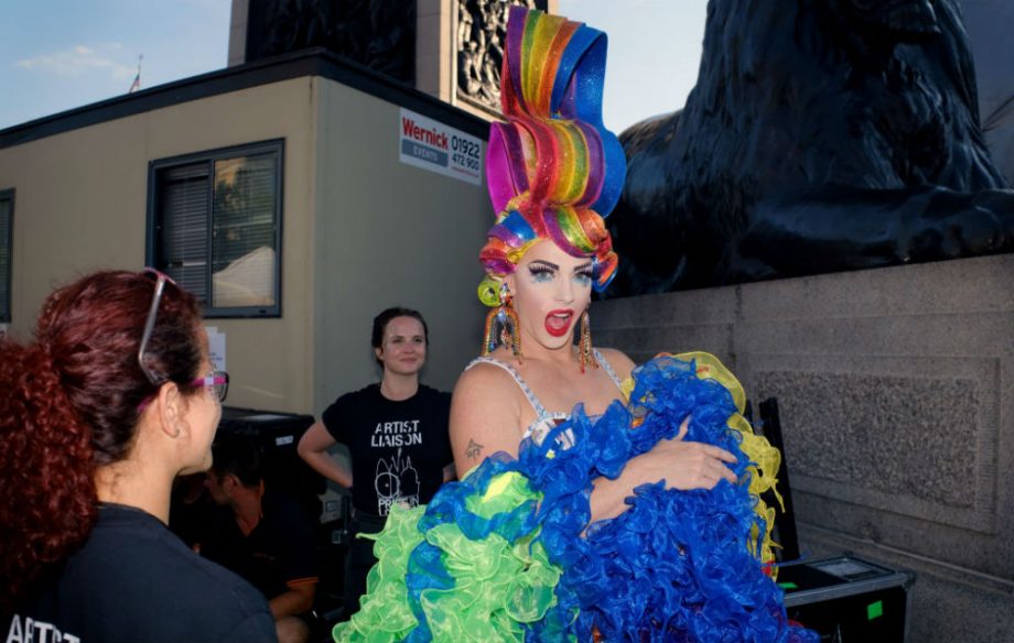 Pride in London 2018 pictures