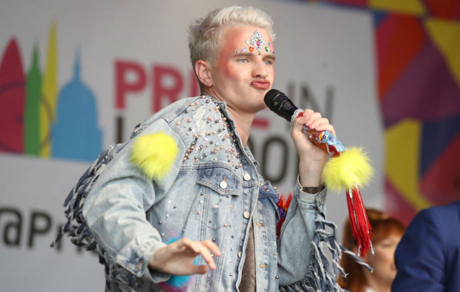 Pride in London 2018 pictures