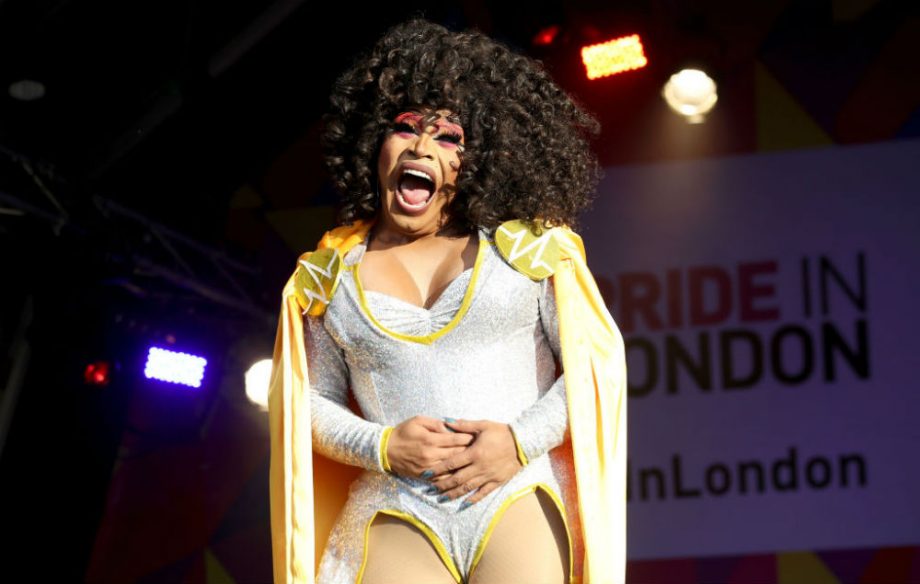 Pride in London 2018 pictures