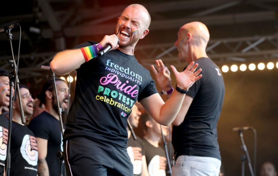 Pride in London 2018 pictures