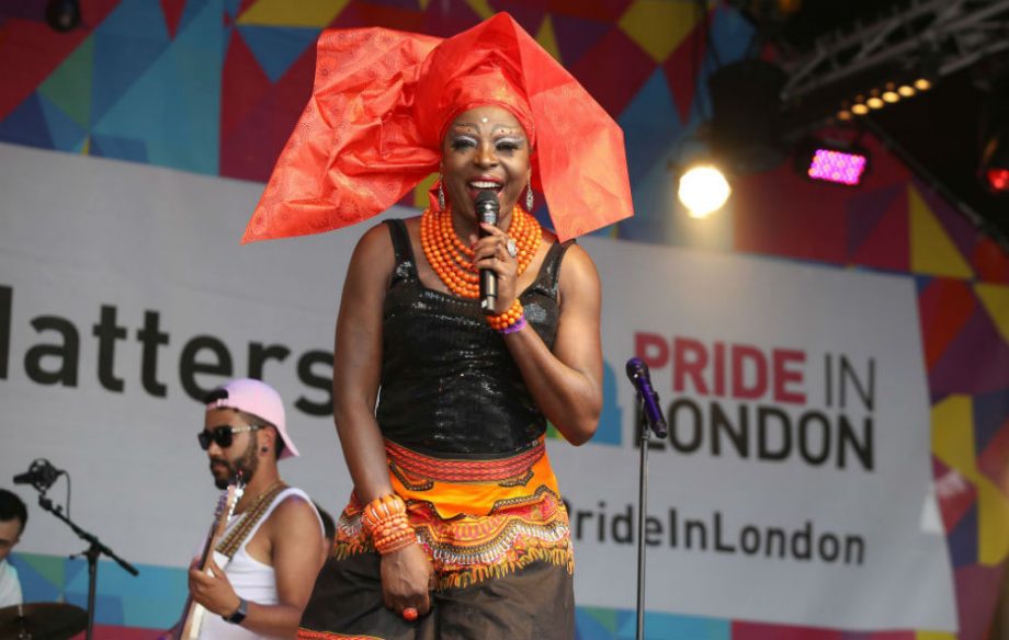 Pride in London 2018 pictures
