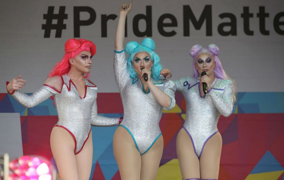Pride in London 2018 pictures