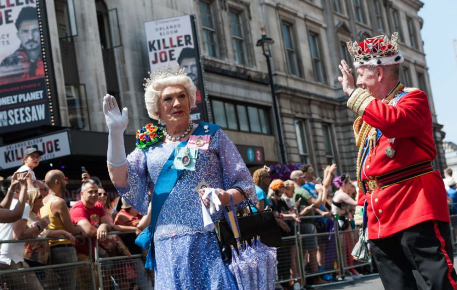Pride in London 2018 pictures