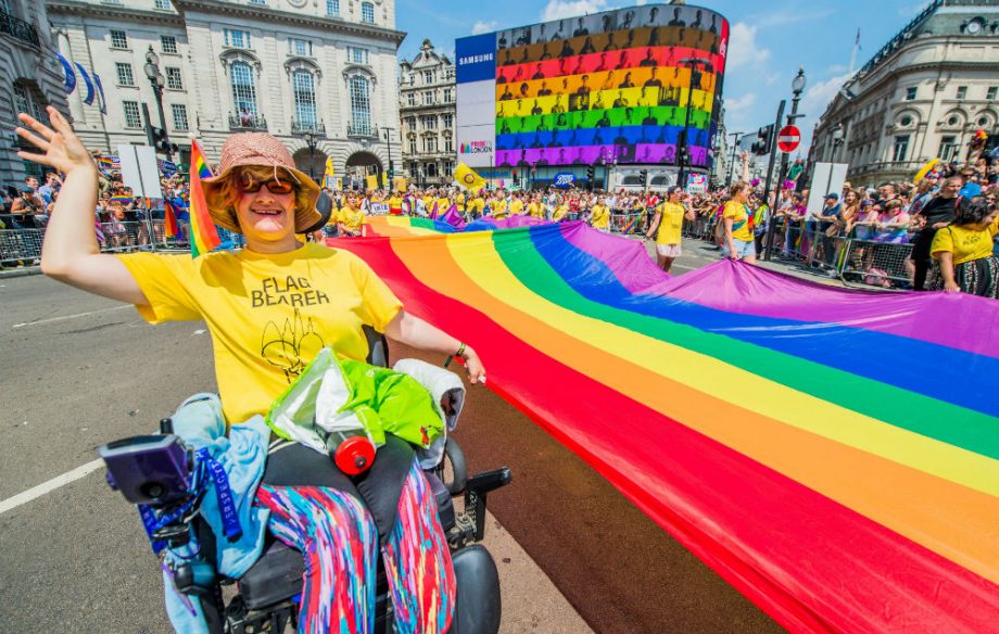 Pride in London 2018 pictures
