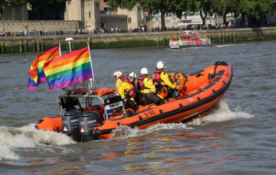 Pride in London 2018 pictures