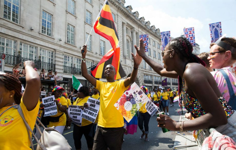 Pride in London 2018 pictures