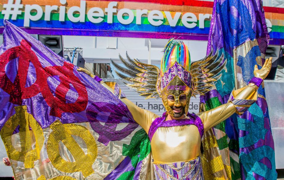 Pride in London 2018 pictures