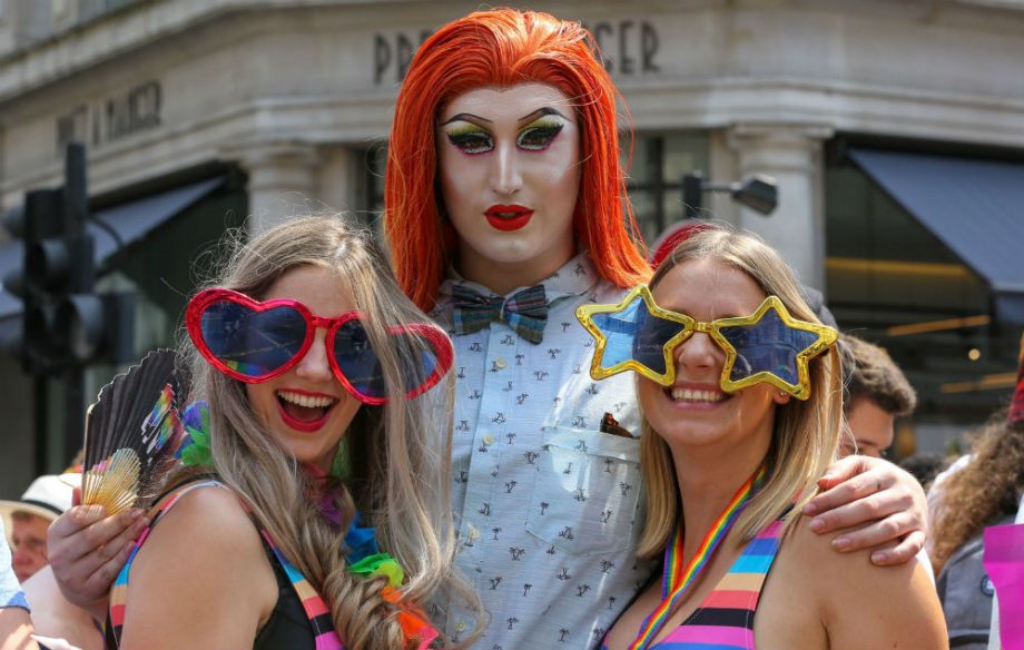 Pride in London 2018 Pictures