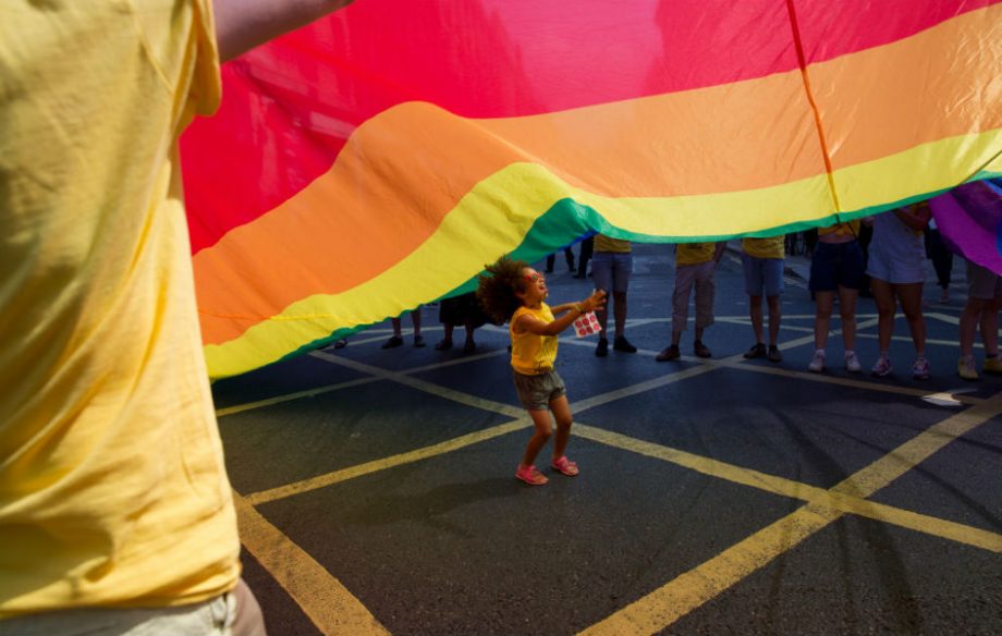 Pride in London 2018 pictures