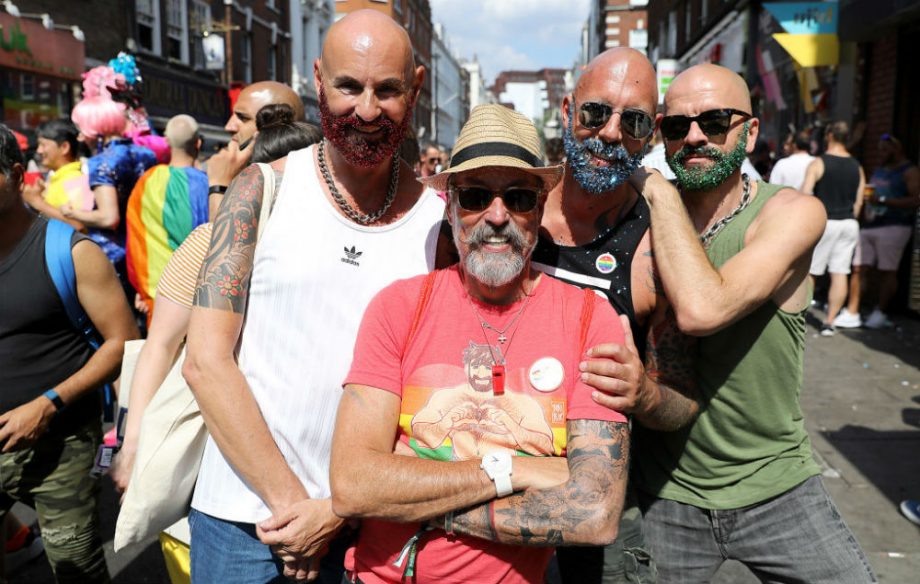 Pride in London 2018 pictures