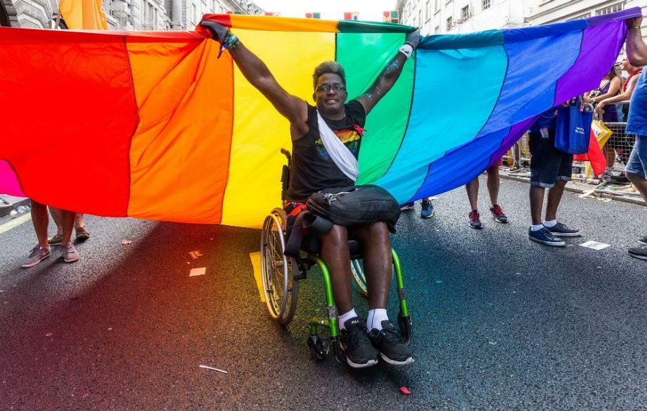 Pride in London 2018 pictures