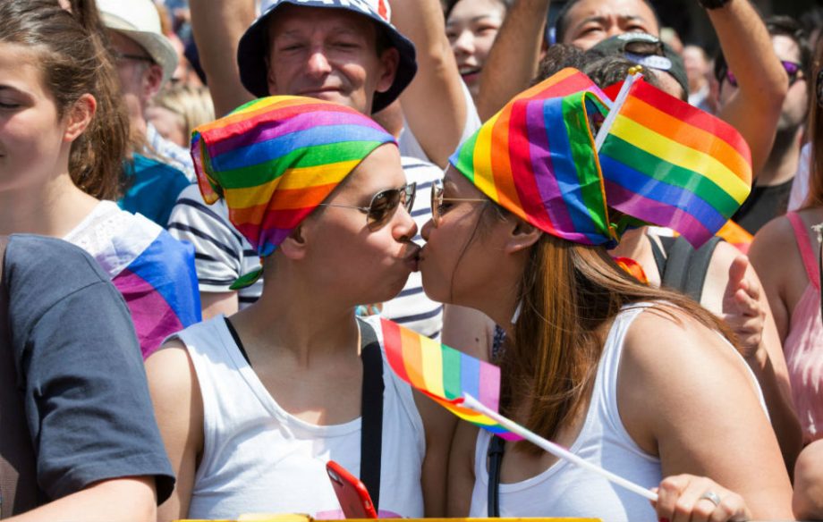 Pride in London 2018 pictures