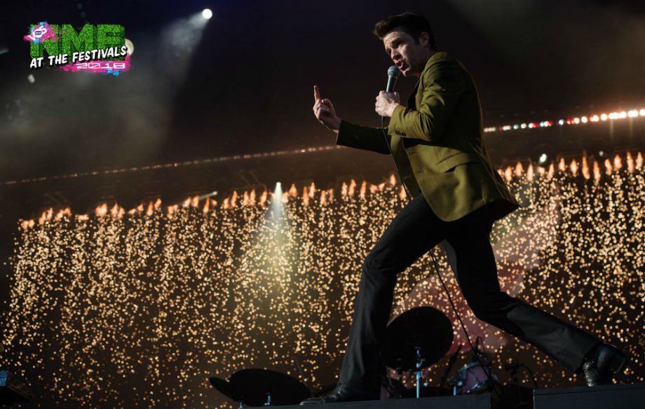 The Killers' Brandon Flowers