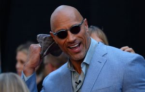 Dwayne Johnson