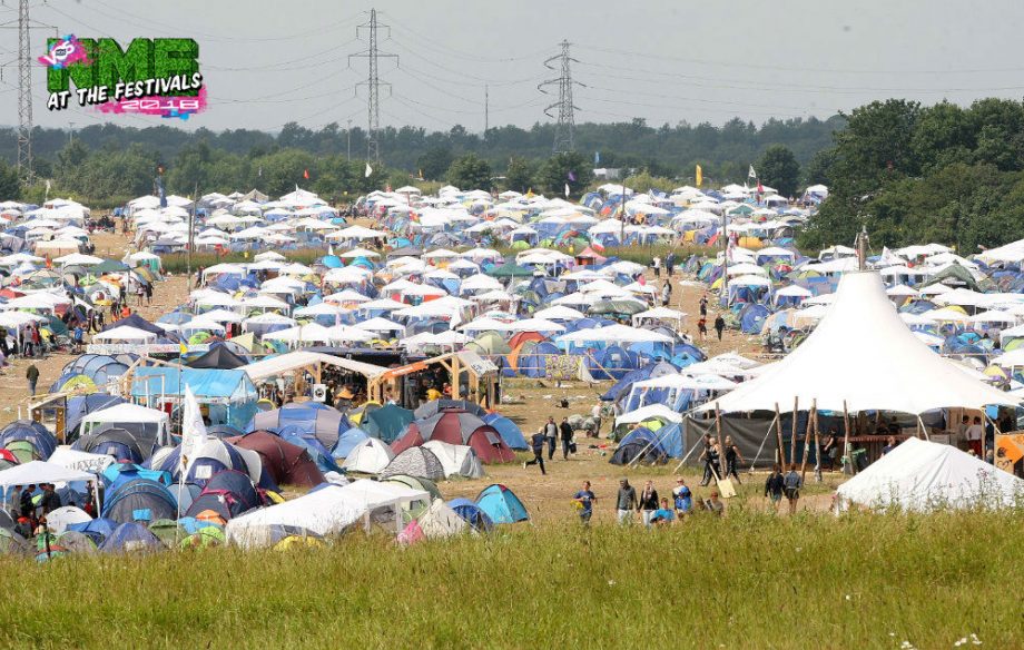 Roskilde Festival 2018 day two
