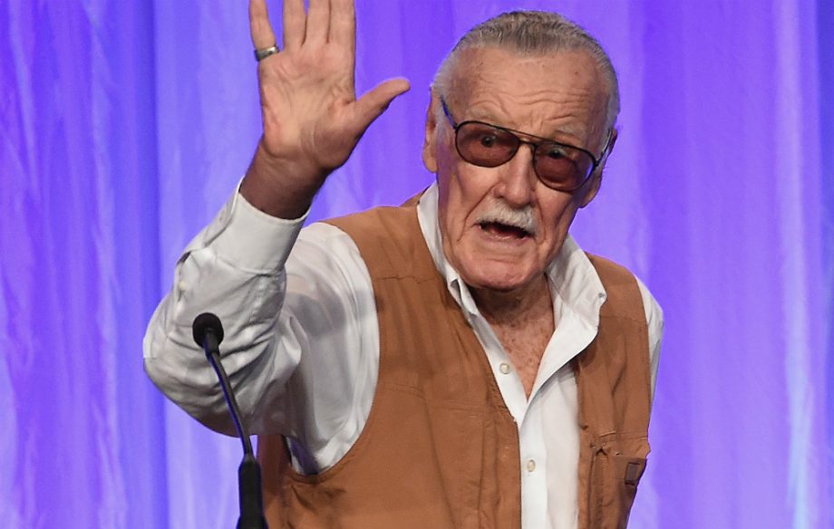 Stan Lee