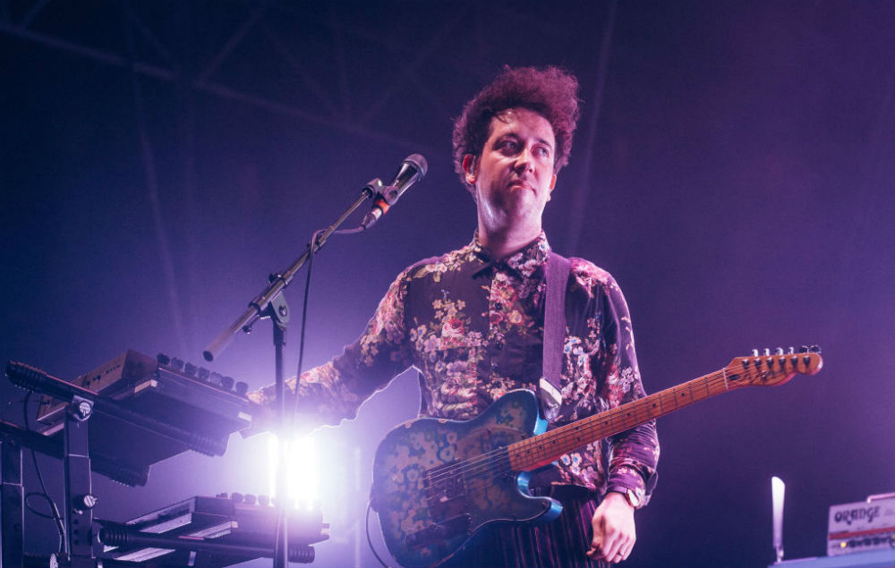 The Wombats murph new band