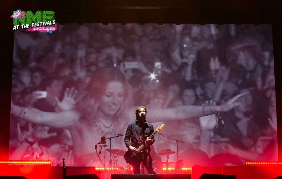 Catfish and The Bottlemen at Boardmasters 2018