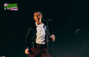 Arctic Monkeys' current tour is their silliest - and best yet