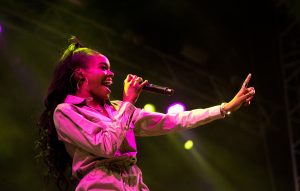 Azealia Banks announces two intimate UK shows for January 2019