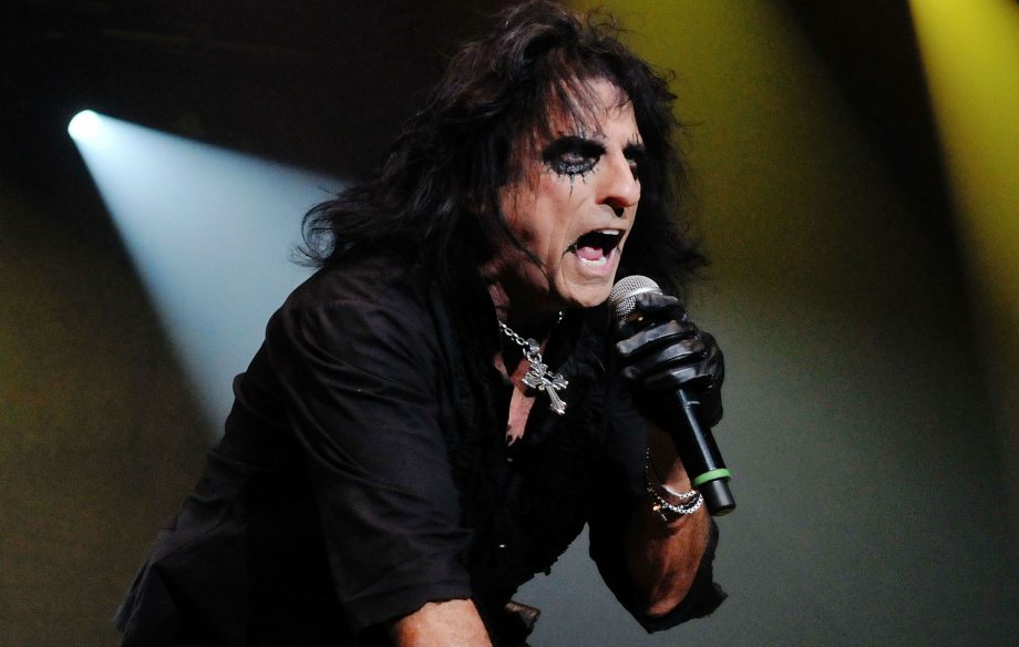 Alice Cooper live