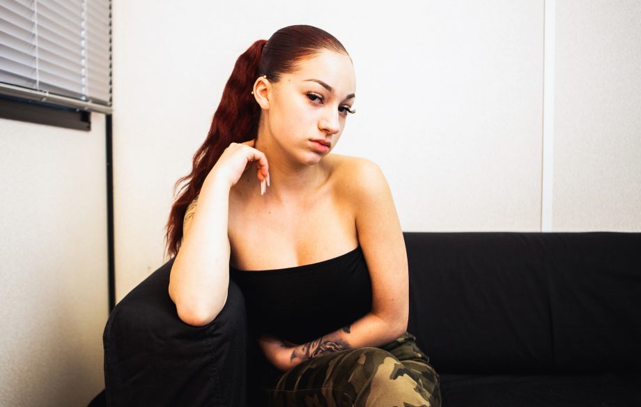 Bhad Bhabie Reading