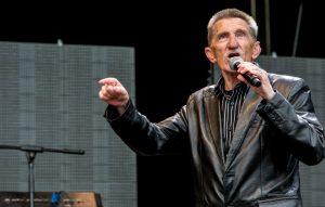 Barry Chuckle, one half of comedy duo The Chuckle Brothers, has died
